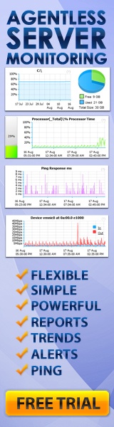 agentless server monitoring