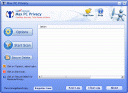 Screenshot of Max PC Privacy 6.9