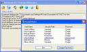 Screenshot of Advanced ACT Password Recovery 2.10