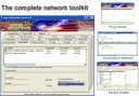 Screenshot of Capturix NETWorks 7.04.176