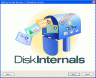 Screenshot of DiskInternals Mail Recovery 2.0