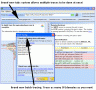 Screenshot of Visual IP Trace 2007 5.0c