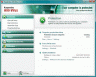 Screenshot of Kaspersky Anti-Virus 7.0